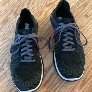 Nike Free running shoes - custom colors